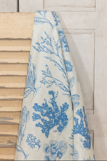 Coral Etchings - Ocean