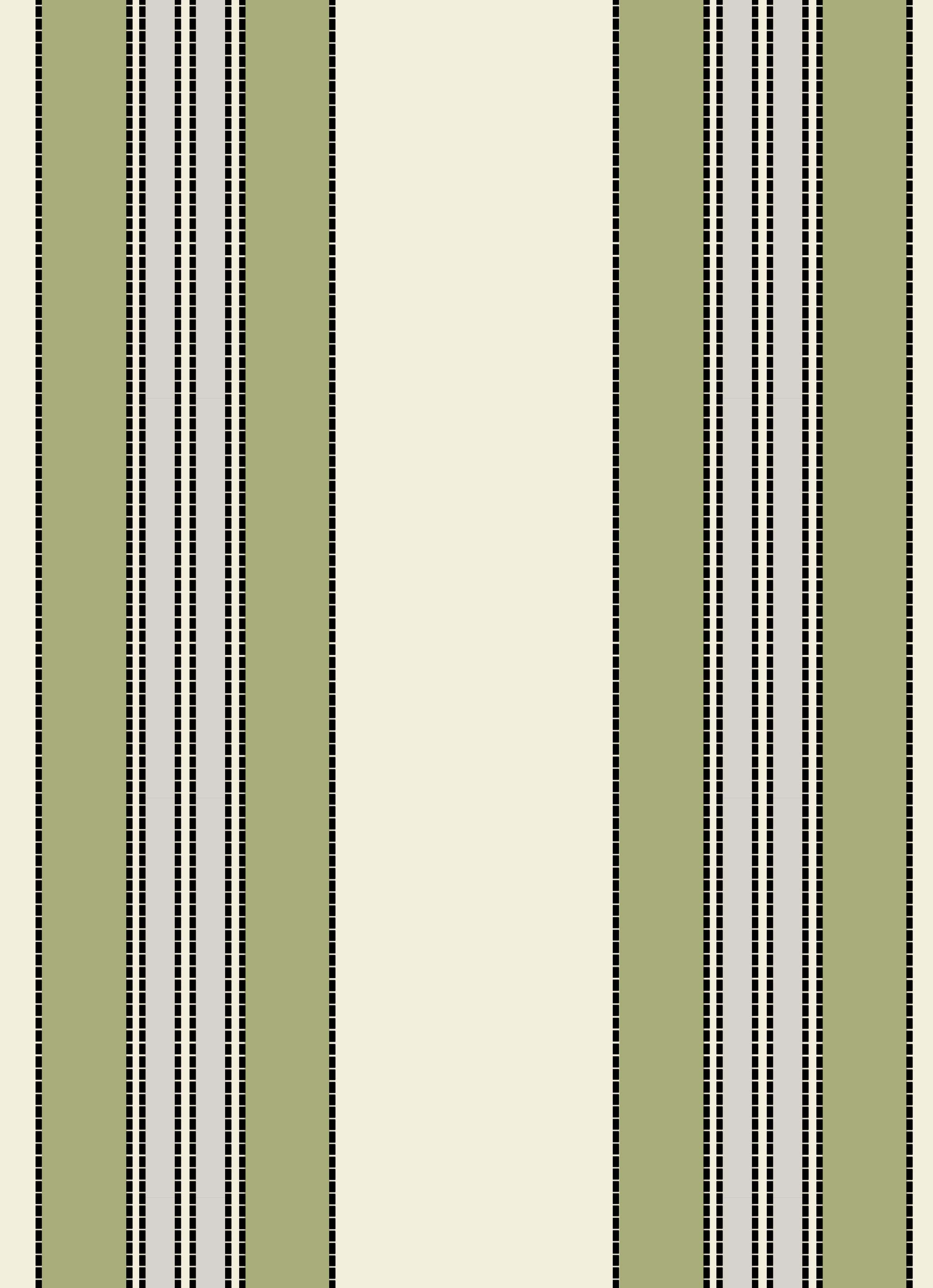 Vintage Deckchair - KHAKI