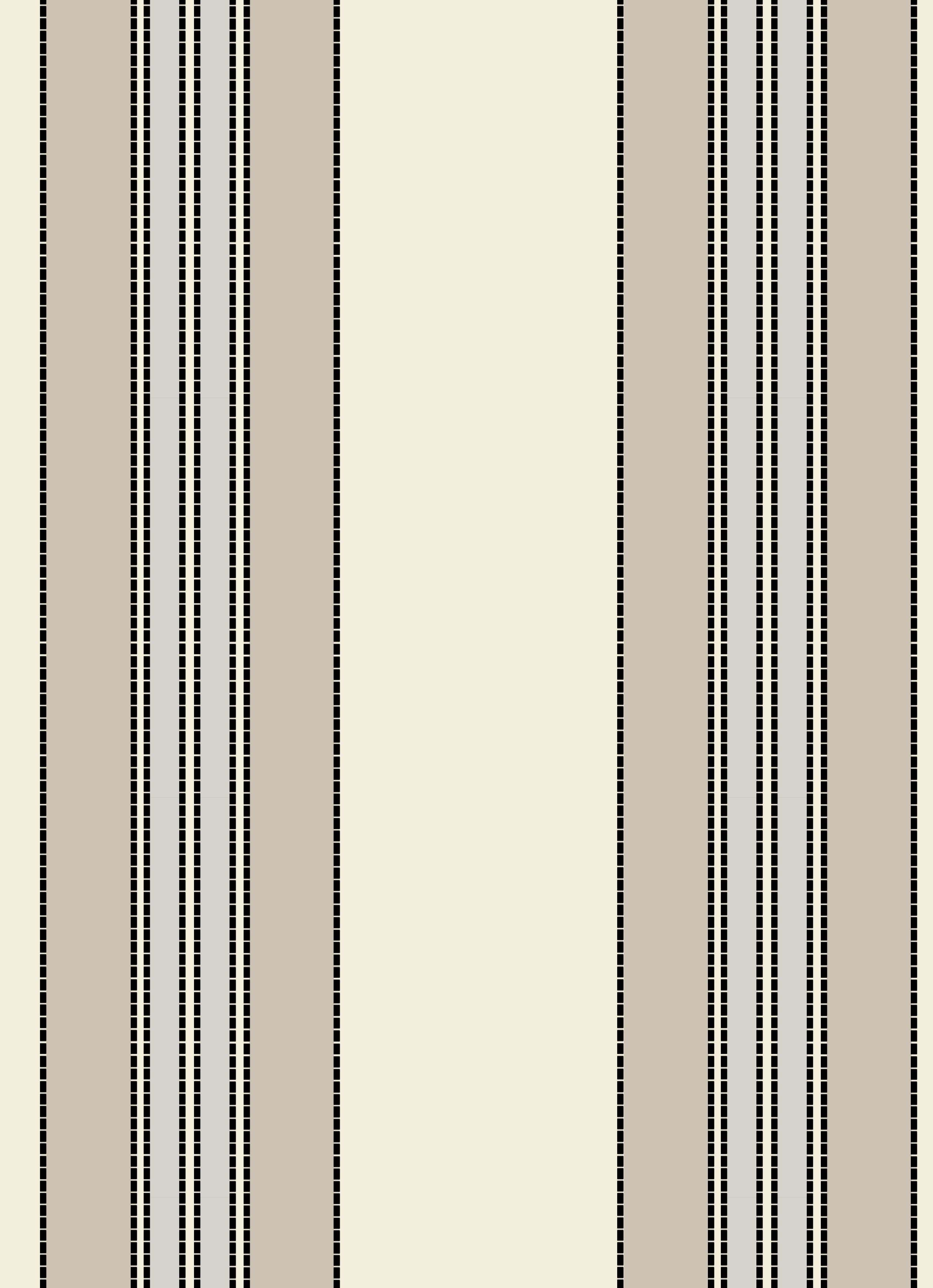 Vintage Deckchair - STONE