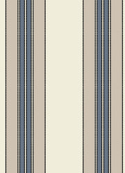 Vintage Deckchair - NAVY/STONE