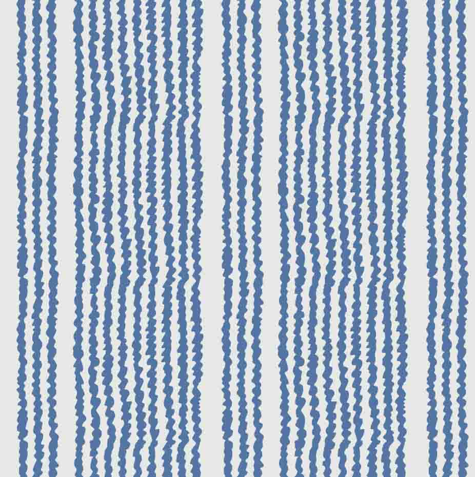 Ripple Stripe - Ocean