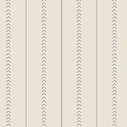 Sail Stitch Stripe - Charcoal