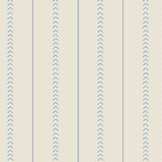 Sail Stitch Stripe - Ocean