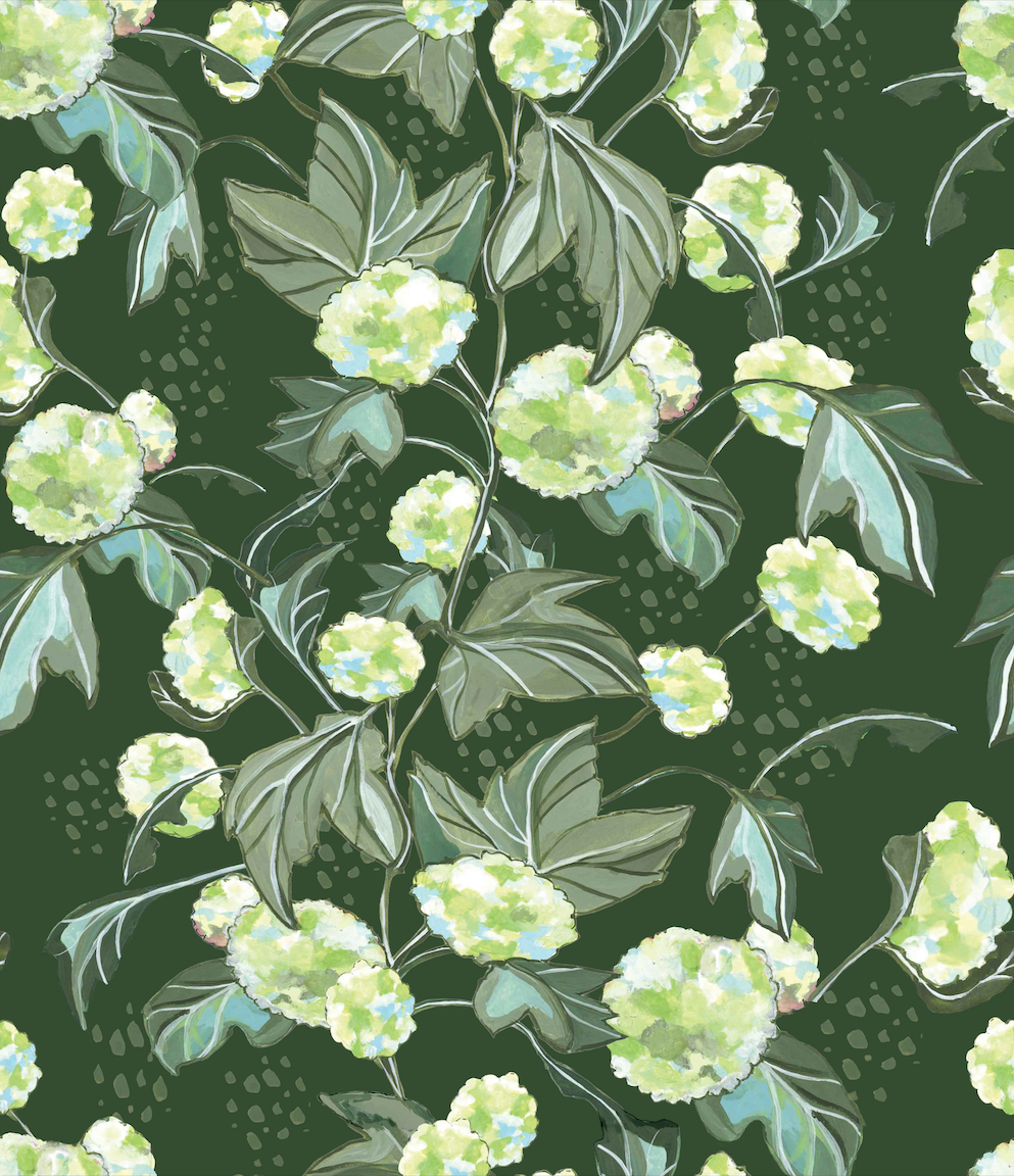Viburnum - Dark Green
