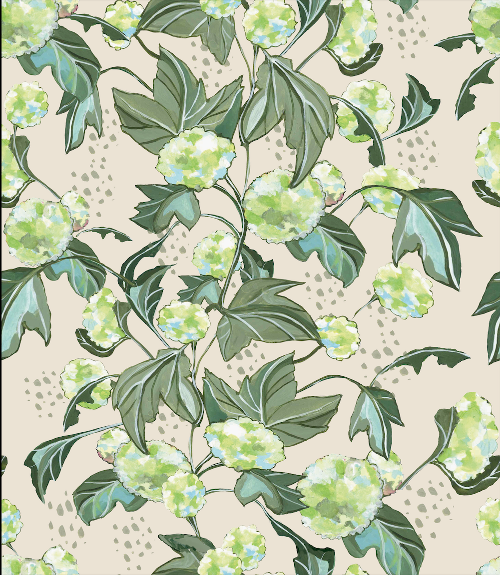 Viburnum - Parchment