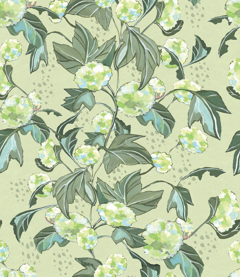 Viburnum - Mint