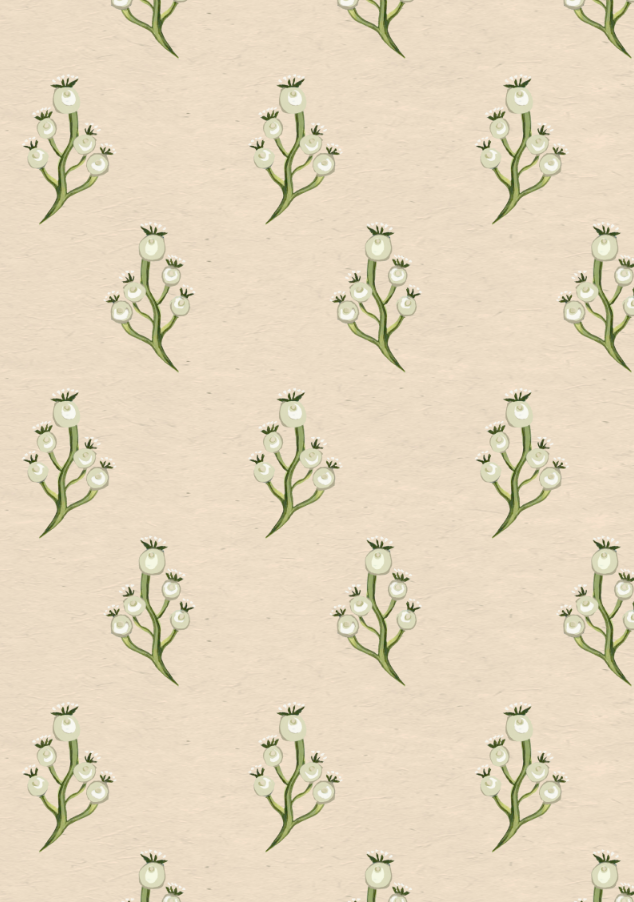 Myrtle Berry - Vintage Pink