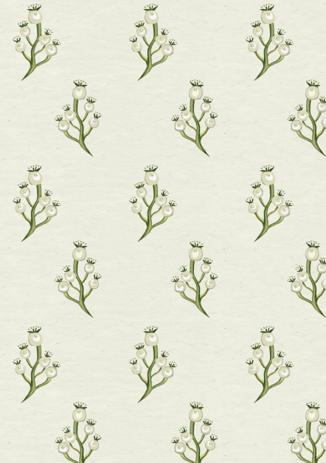 Myrtle Berry - Chalk