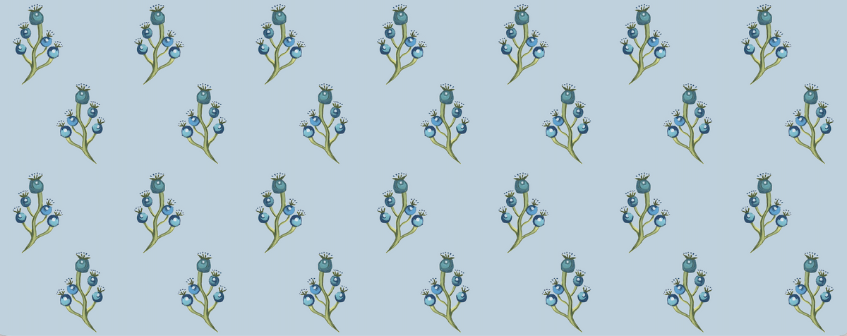 Blue Berry - Sky
