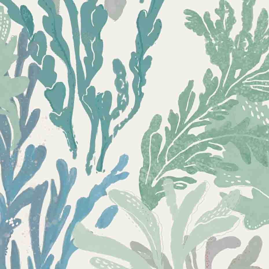 Seaweed Sway - Ocean Multi