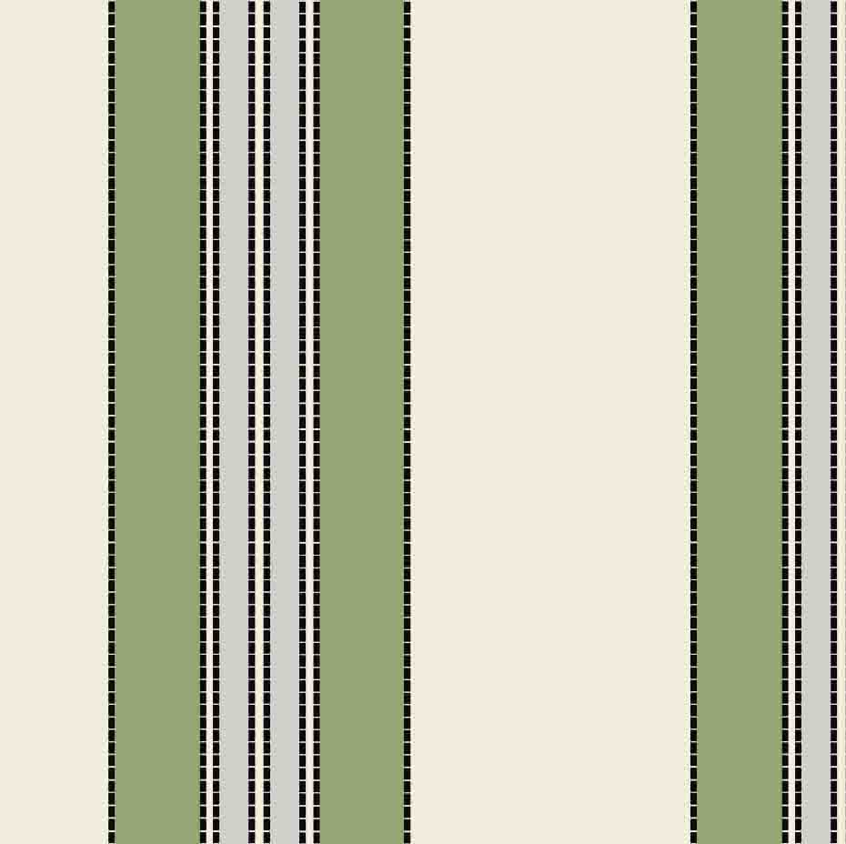 Vintage Deckchair - Apple