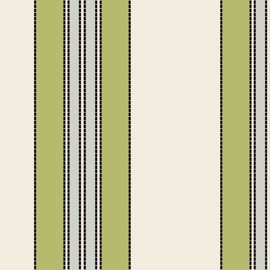 Vintage Deckchair - Khaki