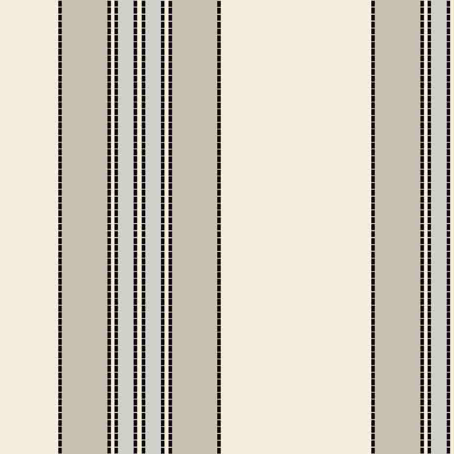 Vintage Deckchair - Stone