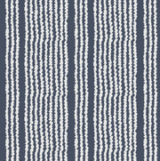 Ripple Stripe - Navy