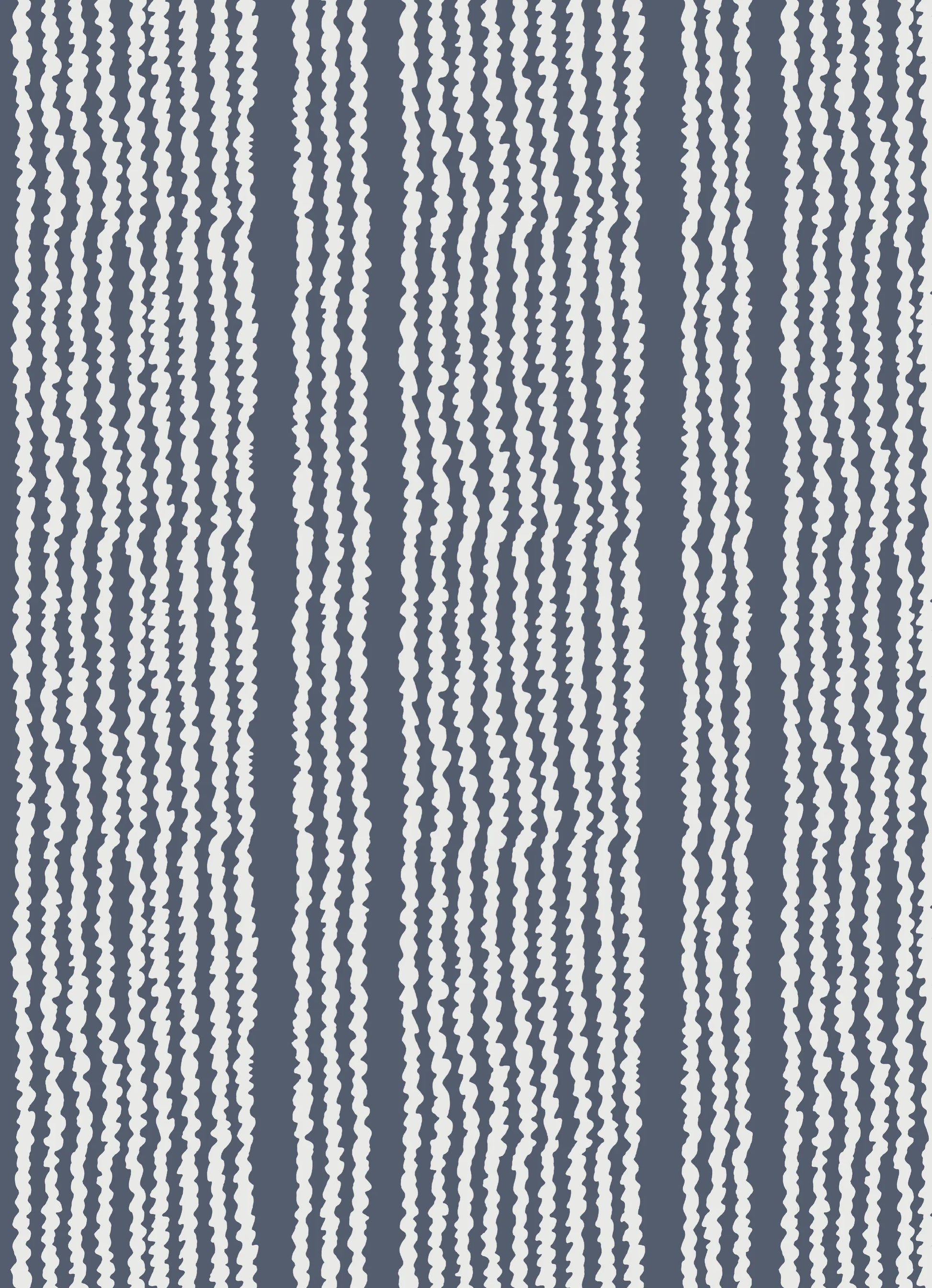 Ripple Stripe - NAVY