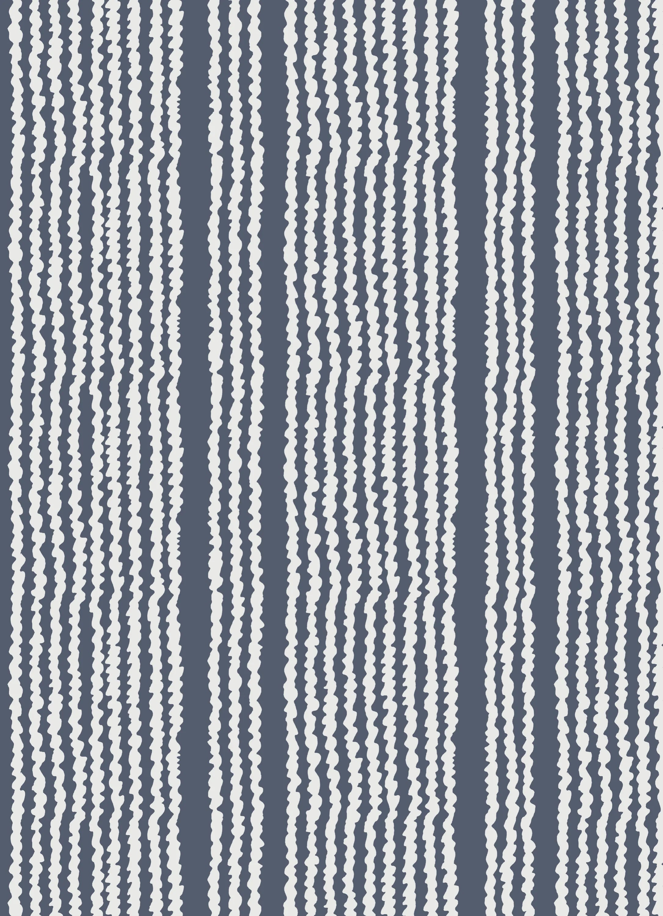 Ripple Stripe - NAVY