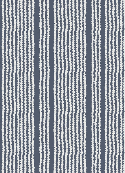 Ripple Stripe - NAVY