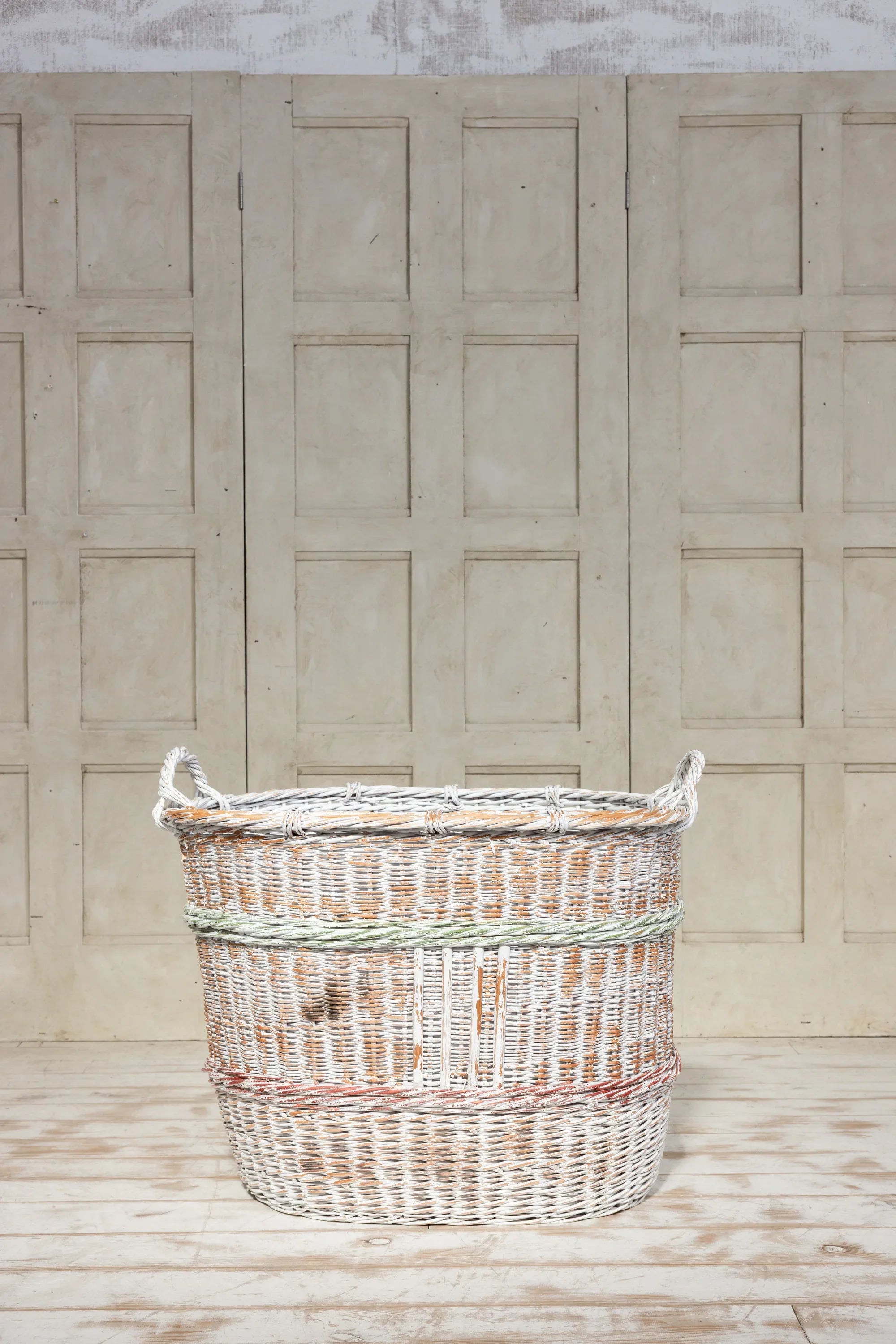 Large Vintage Baskets