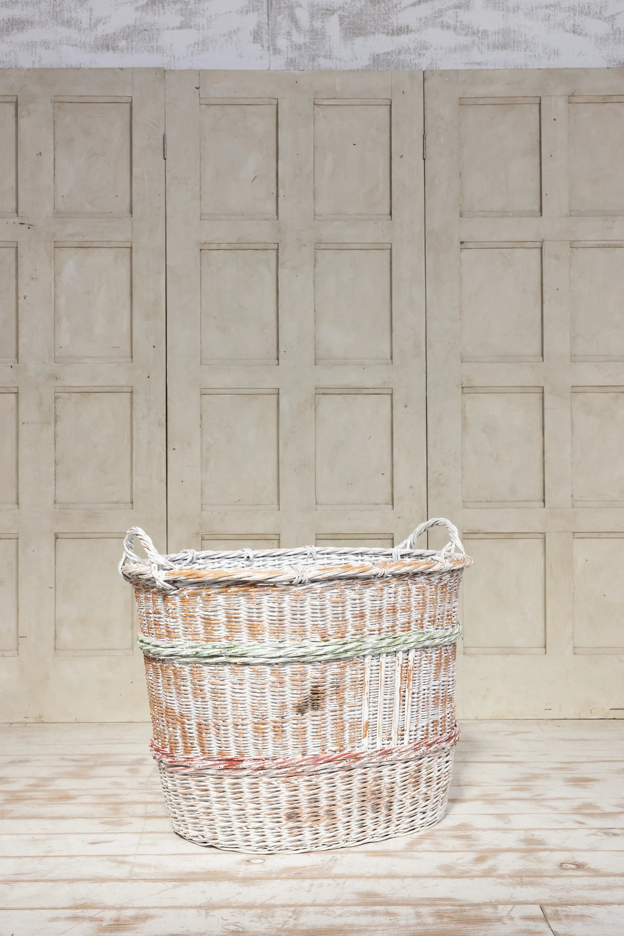 Large Vintage Baskets