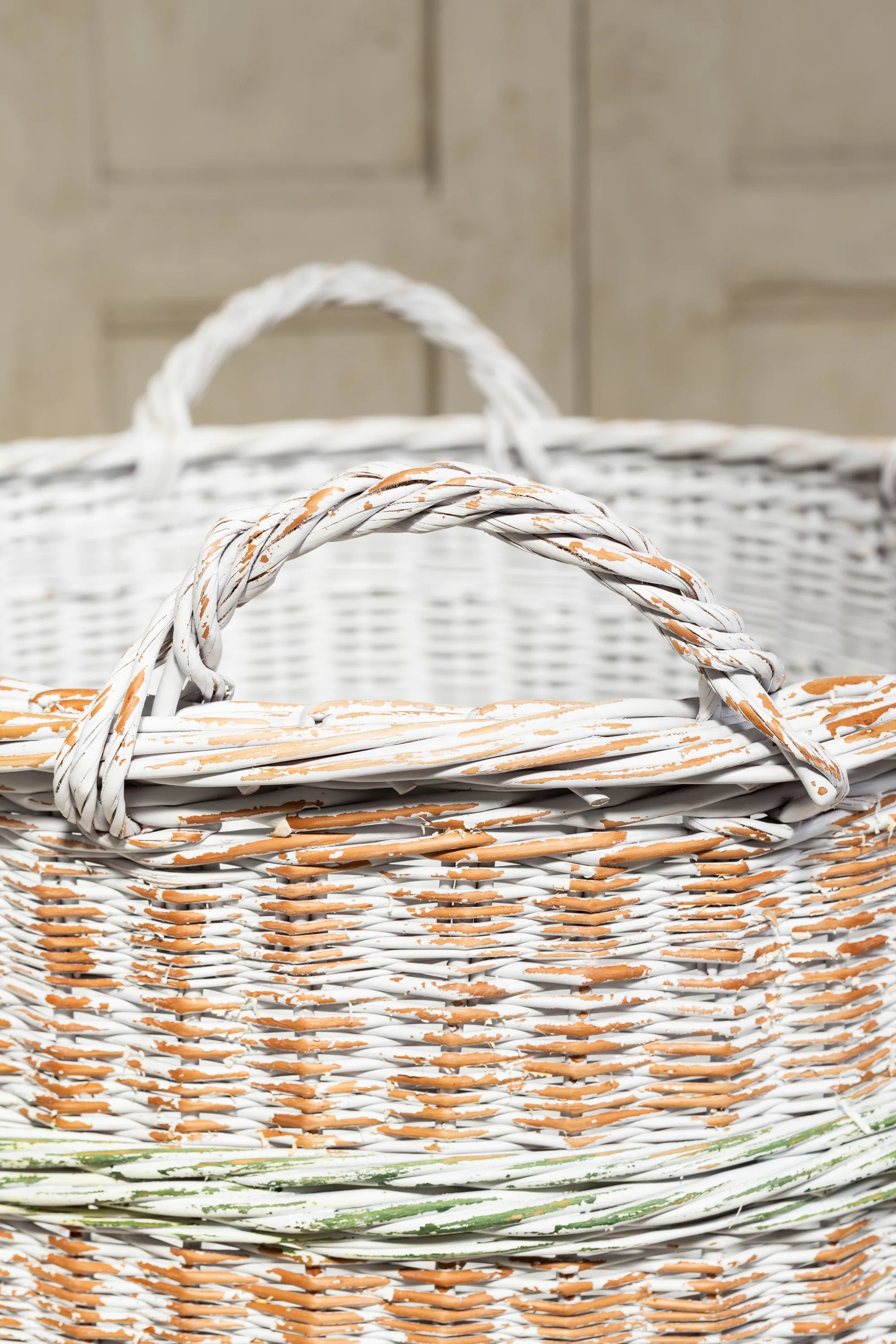Large Vintage Baskets
