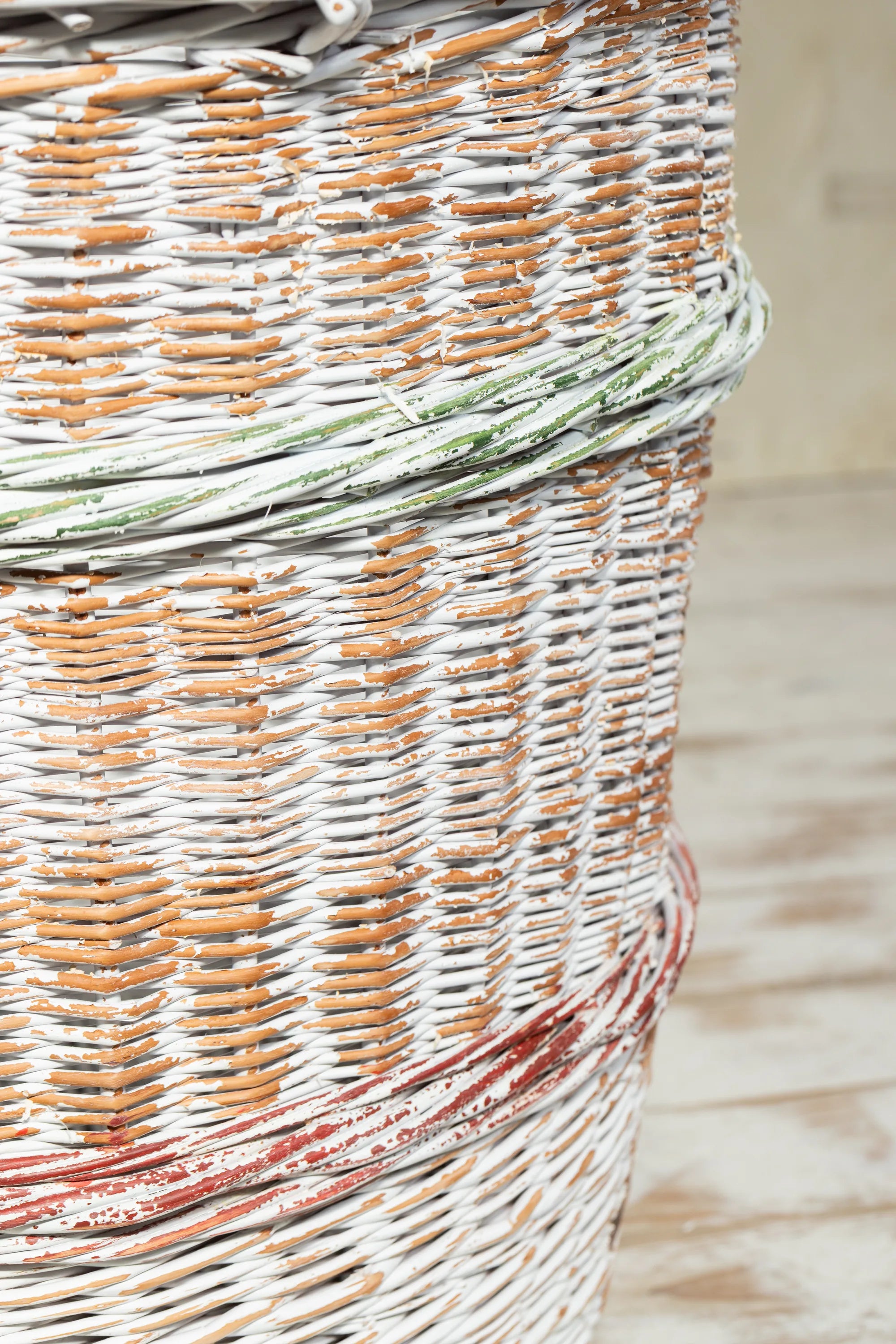 Large Vintage Baskets