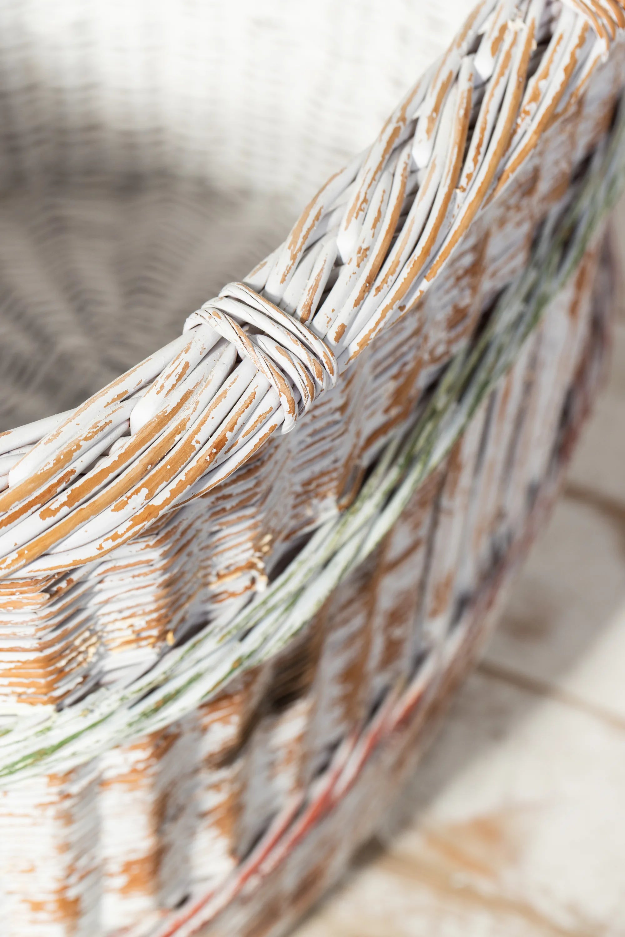 Large Vintage Baskets