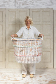 Large Vintage Baskets