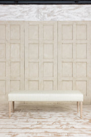 Rope Twist Bench ( no cushion )