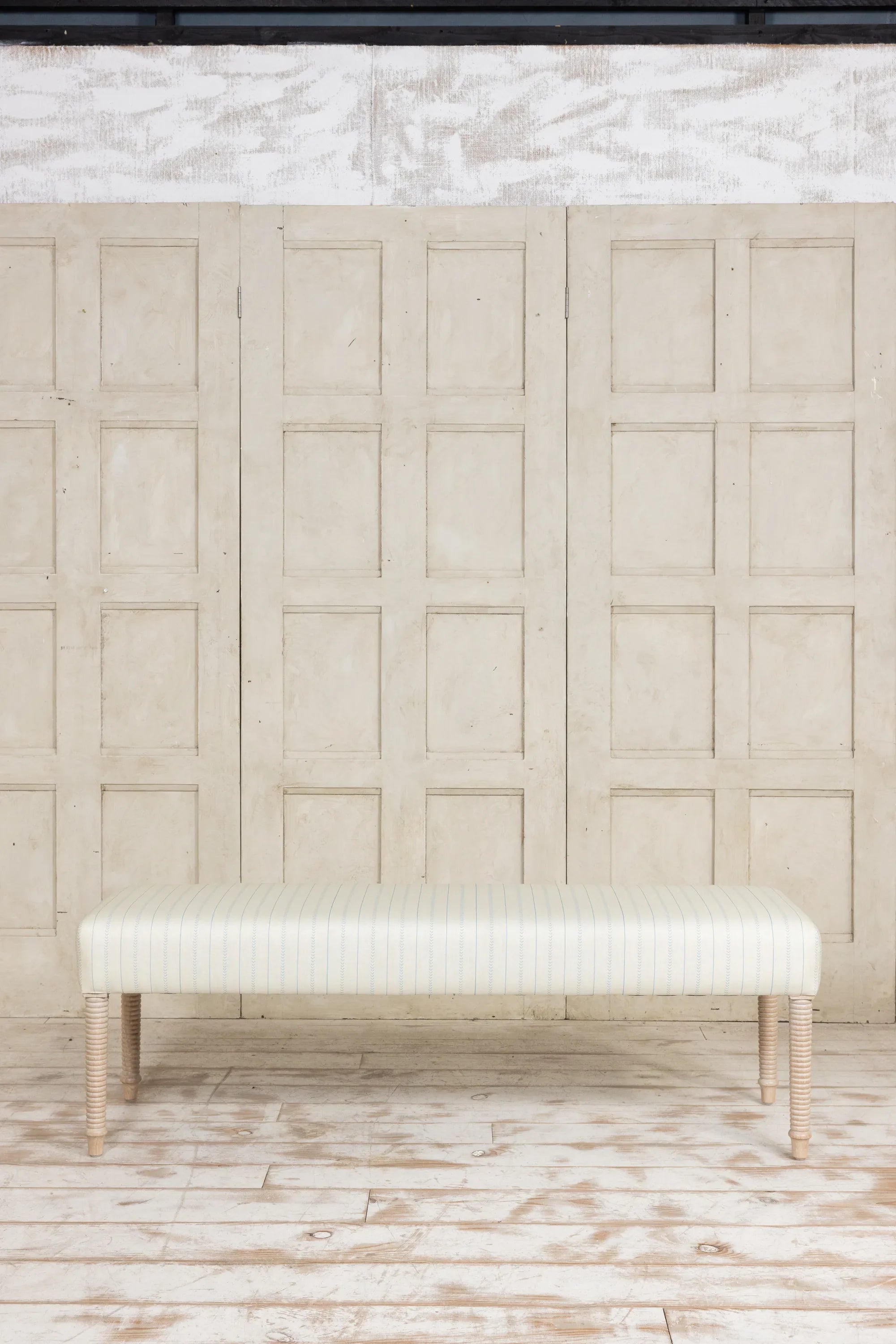 Rope Twist Bench ( no cushion )