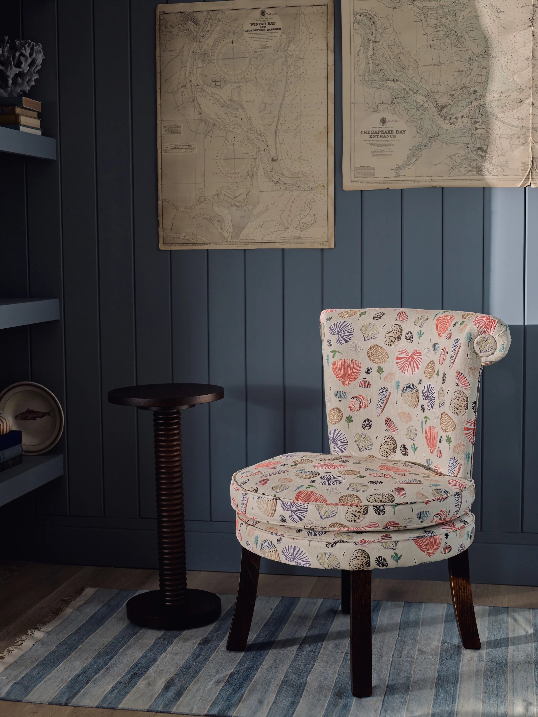 The Alex Cocktail Chair