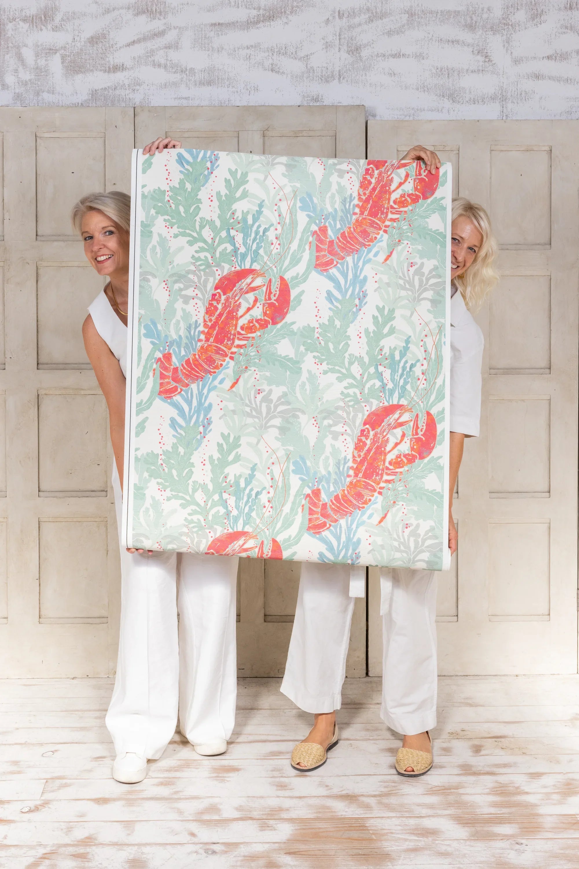 Rock Lobster XL - CORAL MULTI