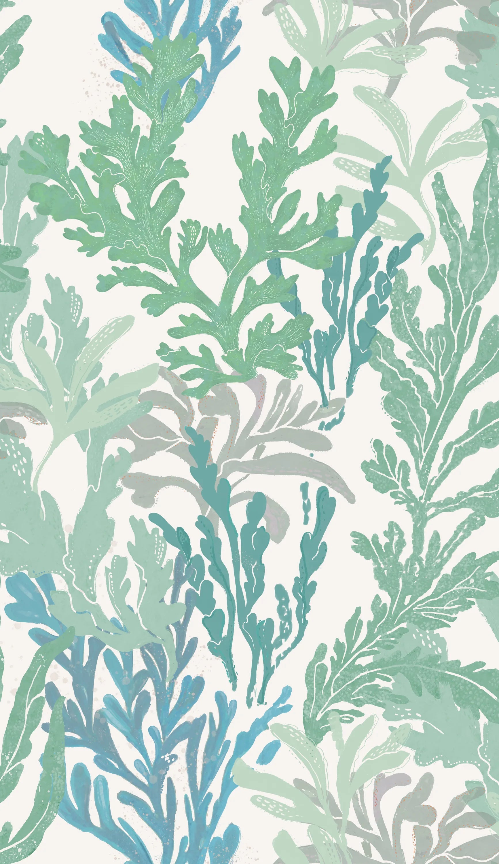 Seaweed Sway - OCEAN MULTI