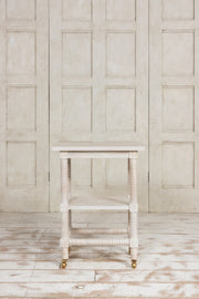 Rope Twist Side Table