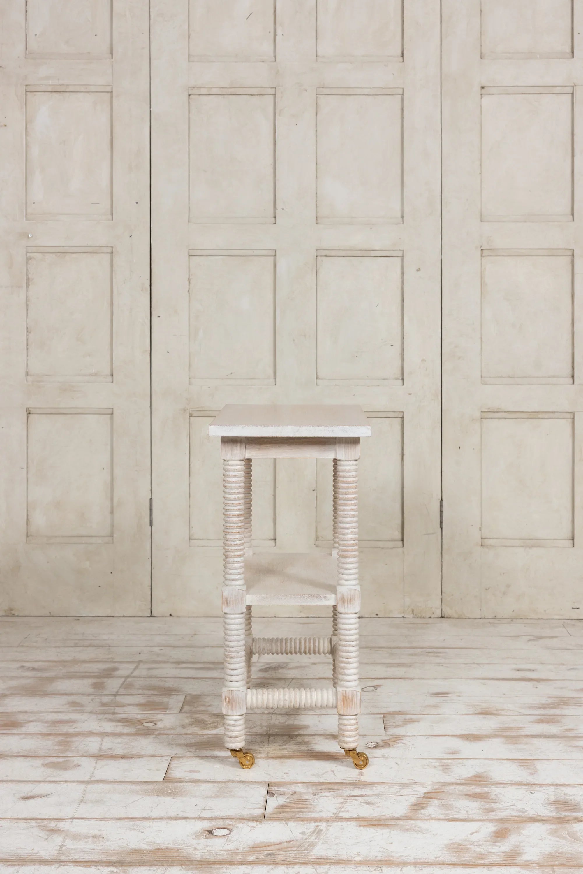 Rope Twist Side Table