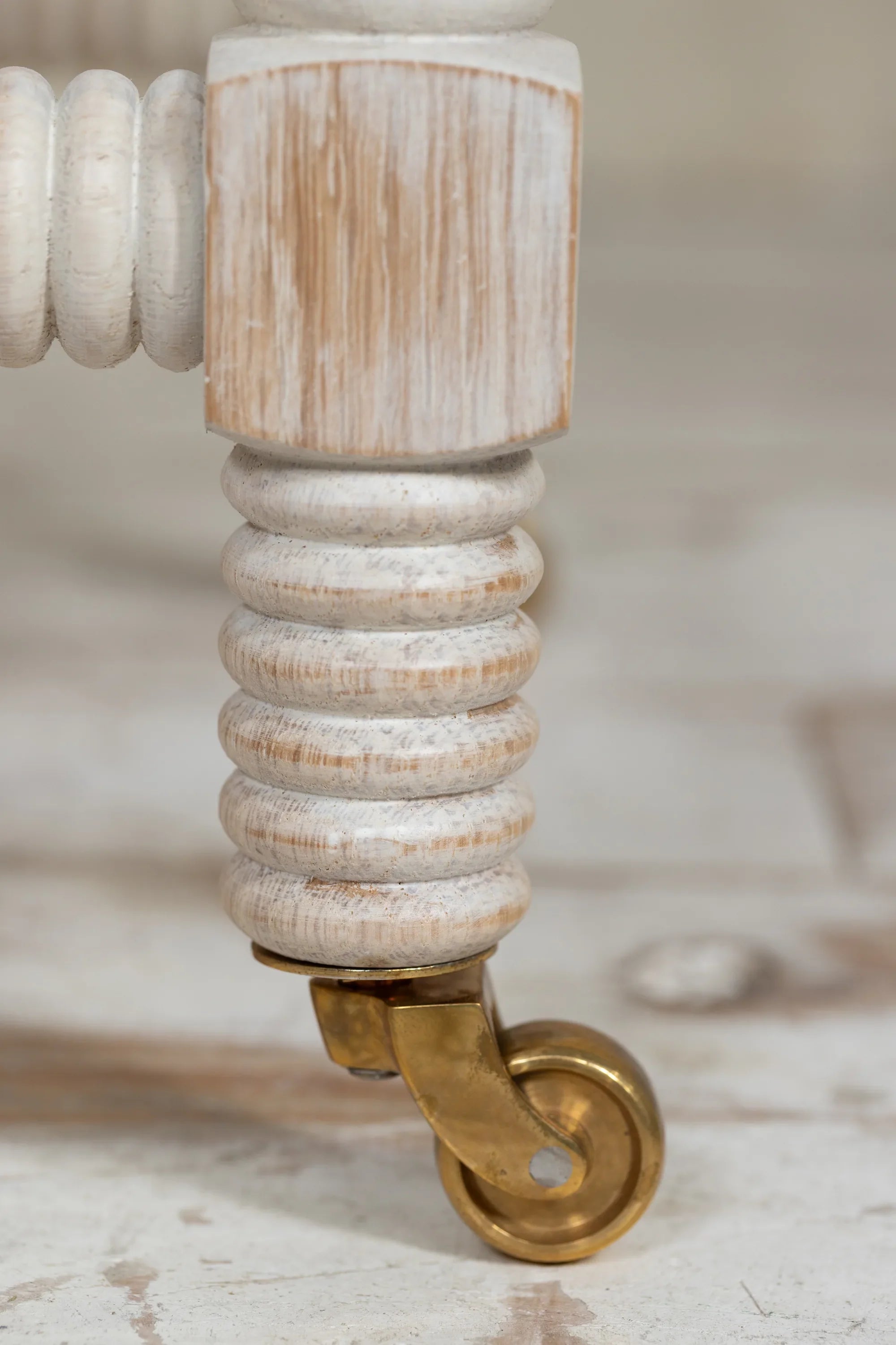 Rope Twist Side Table