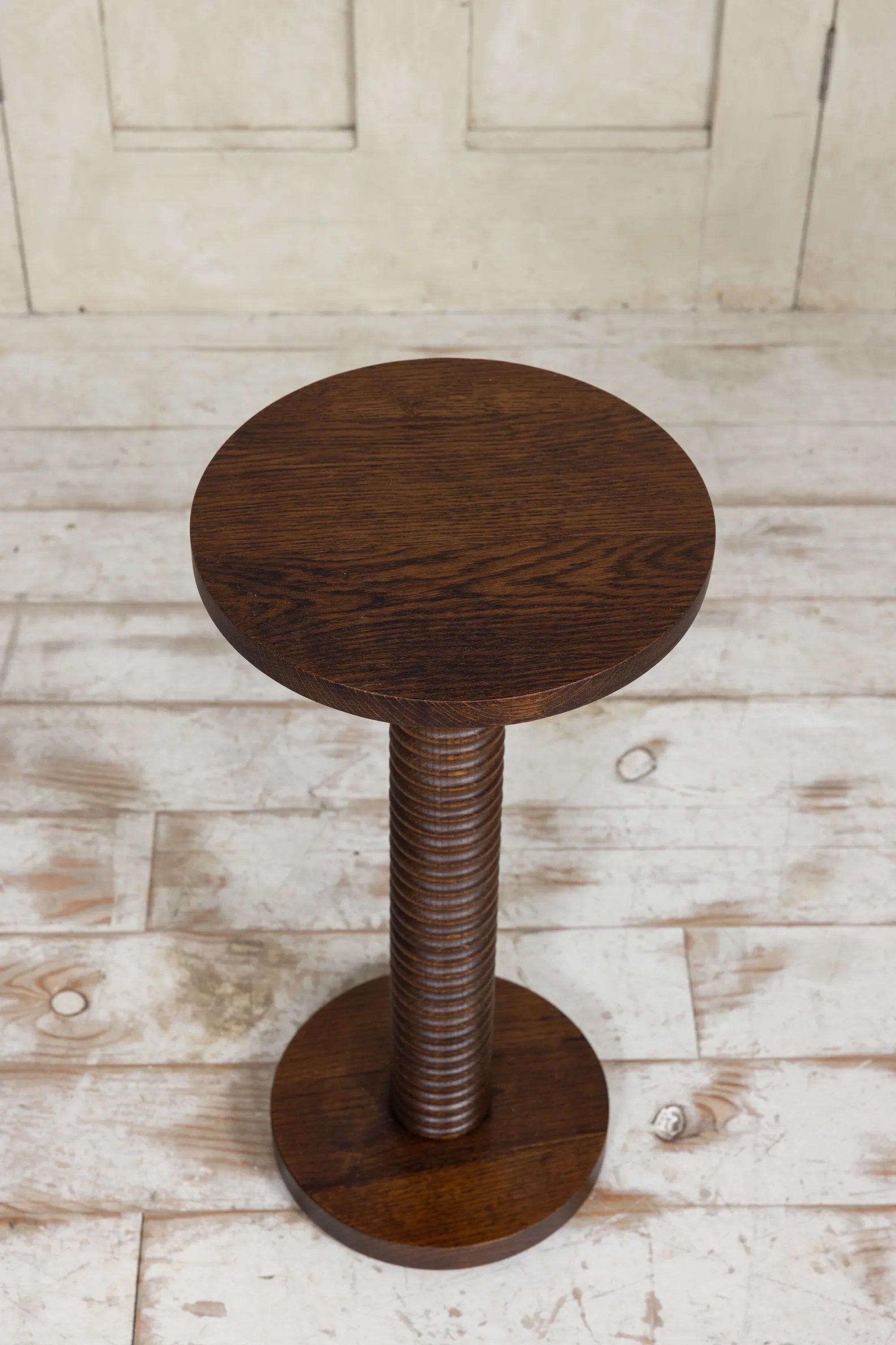 Rope Twist Cocktail Table