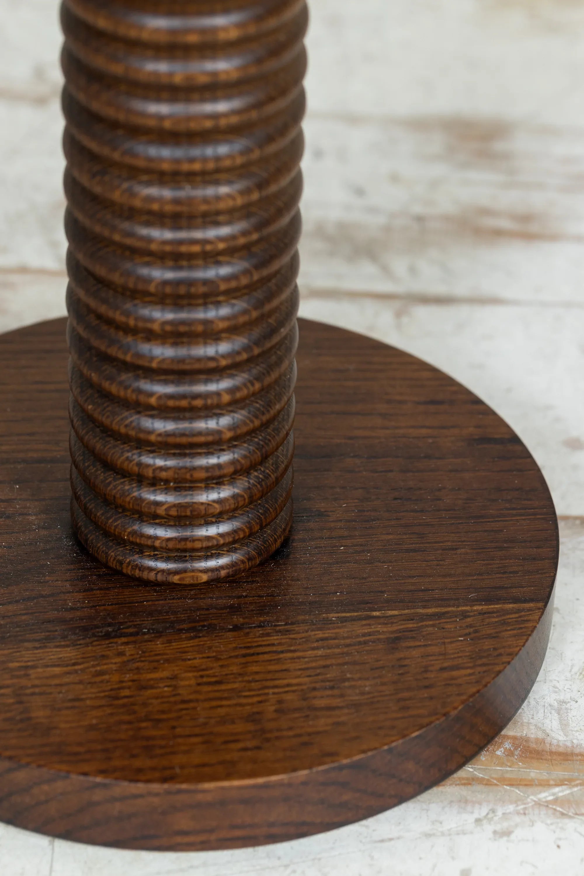 Rope Twist Cocktail Table