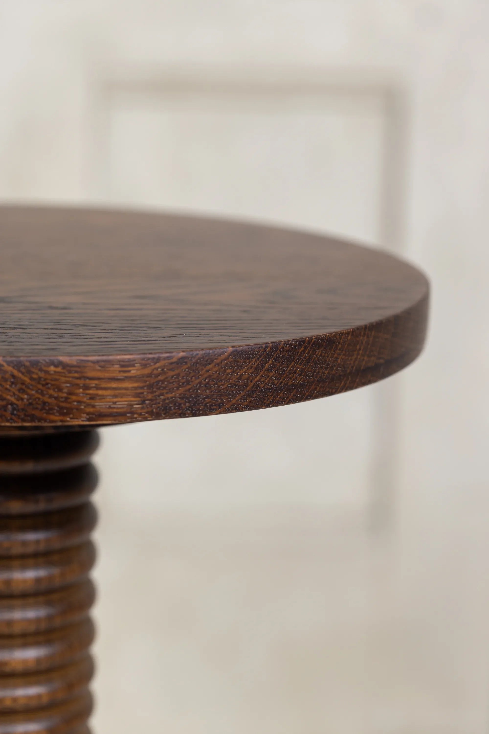 Rope Twist Cocktail Table